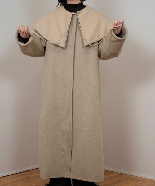 lawgy（ラウジー） コート FREE ブラウン レディース : ZOZOTOWN Yahoo