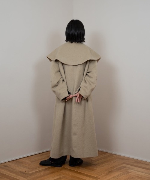 lawgy（ラウジー） コート FREE ブラウン レディース : ZOZOTOWN Yahoo