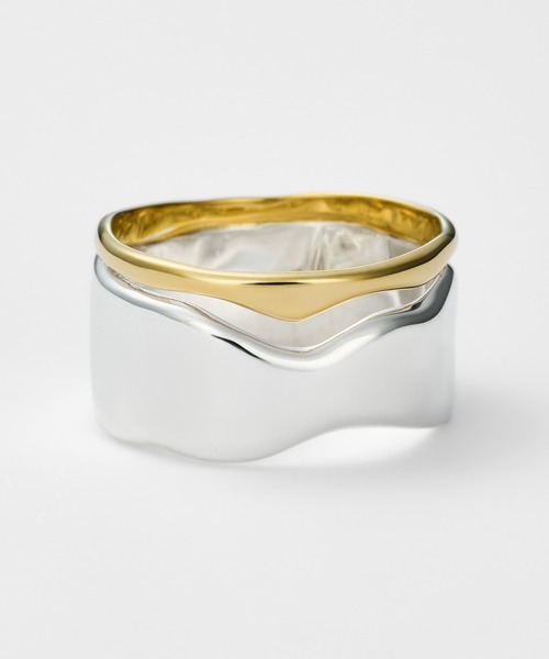 agete（アガット） 指輪 リング シルバーリング レディース : ZOZOTOWN