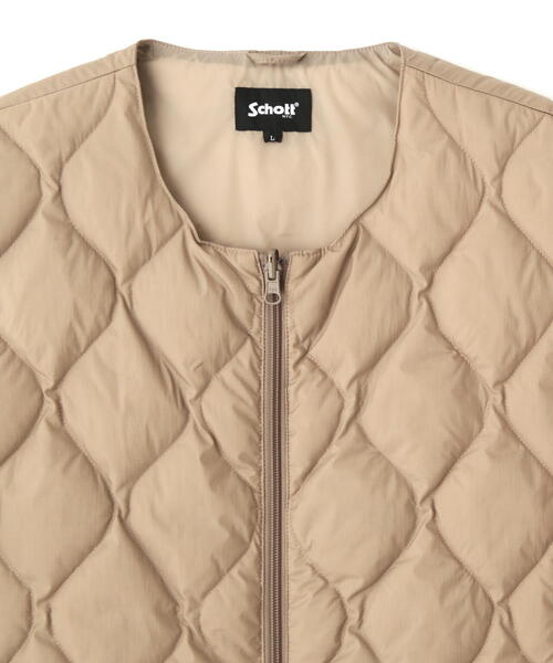 Schott N.Y.C（ショット） ダウンベスト ベスト Schott/ショット