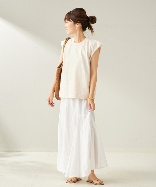 plage tシャツ SOFT GOODS / ソフトグッズ MUSCLE Tシャツ