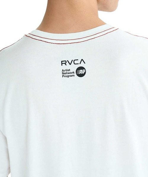 RVCA tシャツ JACOB BALANCE SS メンズ レディース : ZOZOTOWN