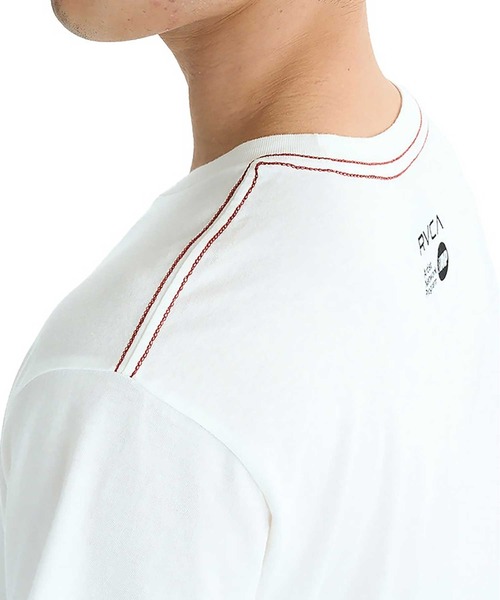★RVCA ルカ★Jacob Balance T-Shirt Tシャツ 関税込★ ☆RVCA ルカ☆Jacob Balance T-Shirt Tシャツ 関税込☆ (RVCA/T