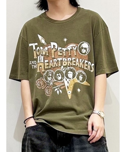 【激レア】トム・ペティ・アンド・ザ・ハートブレイカーズ 両面プリント Tシャツ il_1080xN.7110585262_4l9l.jpg