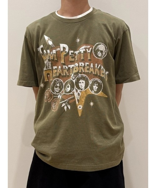 GAP（ギャップ） tシャツ ○トム・ペティ＆ザ・ハートブレイカーズ