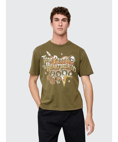 GAP（ギャップ） tシャツ ○トム・ペティ＆ザ・ハートブレイカーズ