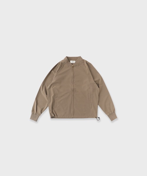 FLISTFIA（フリストフィア） ブルゾン アウター Mid Layered Jacket 