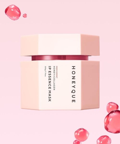 HONEYQUE（ハニーク） トリートメント ヘアマスク : ZOZOTOWN Yahoo!店