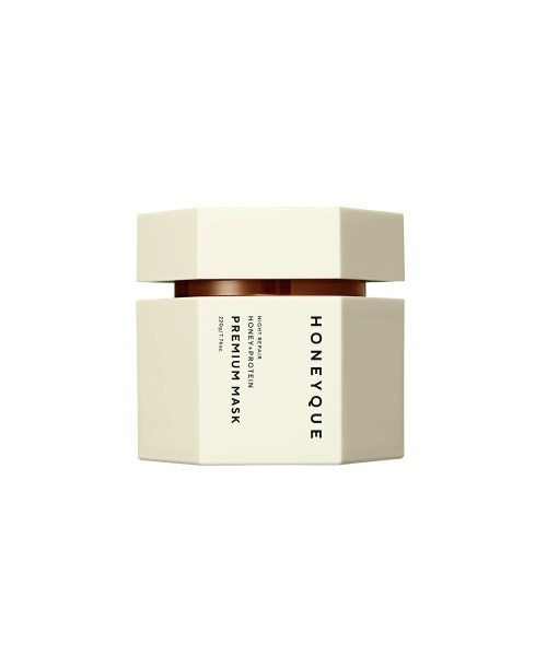 中古品　残量2500g AFLOATヘアマスクトリートメント　ハーベル HONEYQUE（ハニーク） トリートメント ヘアマスク : ZOZOTOWN Yahoo!店