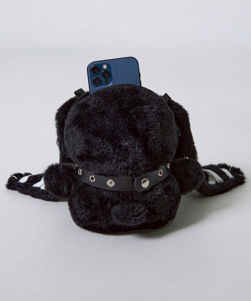 REFLEM（レフレム） ショルダーバッグ バッグ 「REFLEM/レフレム」うさ