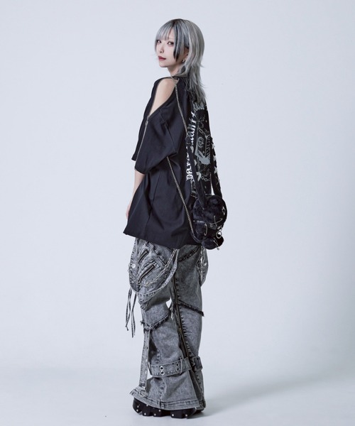 REFLEM（レフレム） ショルダーバッグ バッグ 「REFLEM/レフレム」うさ