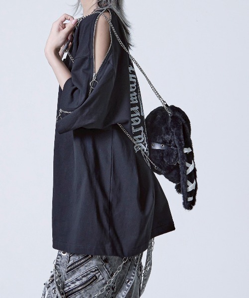 REFLEM（レフレム） ショルダーバッグ バッグ 「REFLEM/レフレム」うさ