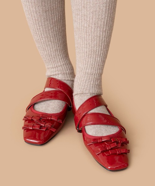 Casselini バレエシューズ パンプス Casselini(キャセリーニ