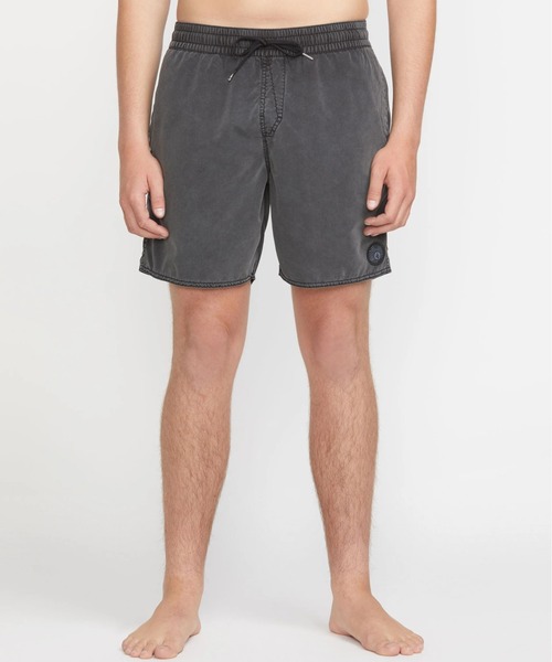 VOLCOM メンズ水着（色：ピンク系）｜ファッション おすすめ人気商品