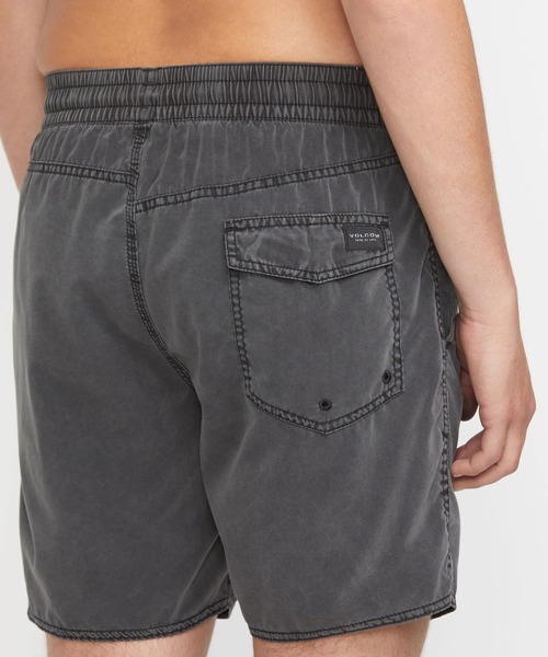 VOLCOM メンズ水着（色：ピンク系）｜ファッション おすすめ人気商品