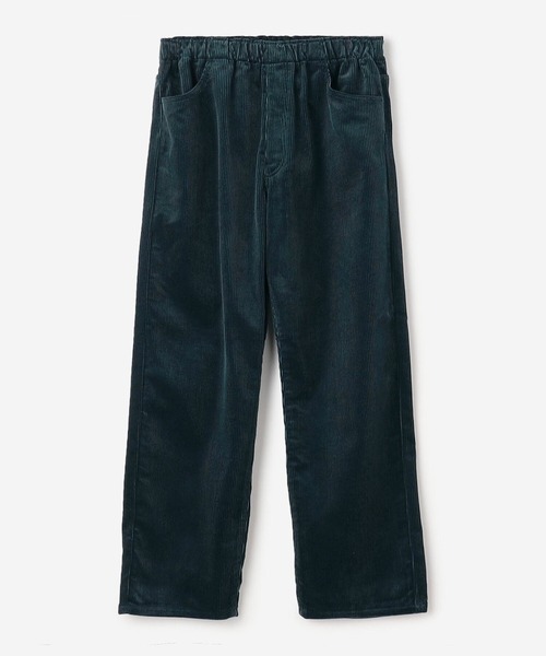 Danton（ダントン） コーデュロイパンツ 38 アイボリー レディース