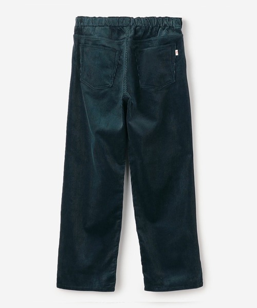 Danton（ダントン） コーデュロイパンツ 38 アイボリー レディース