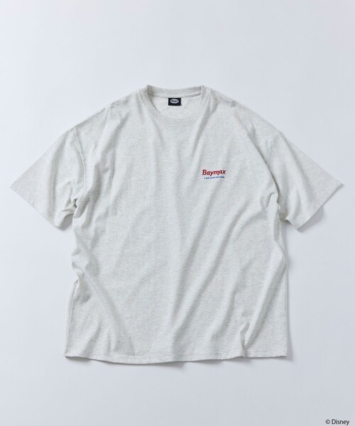 「FREAK'S STORE」 半袖Tシャツ LARGE ピンク メンズ