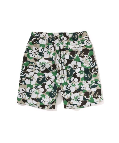 パンツ A BATHING APE ABC Camo Beach Shorts A BATHING APE パンツ ABC RESORT CAMO BEACH SHORTS メンズ