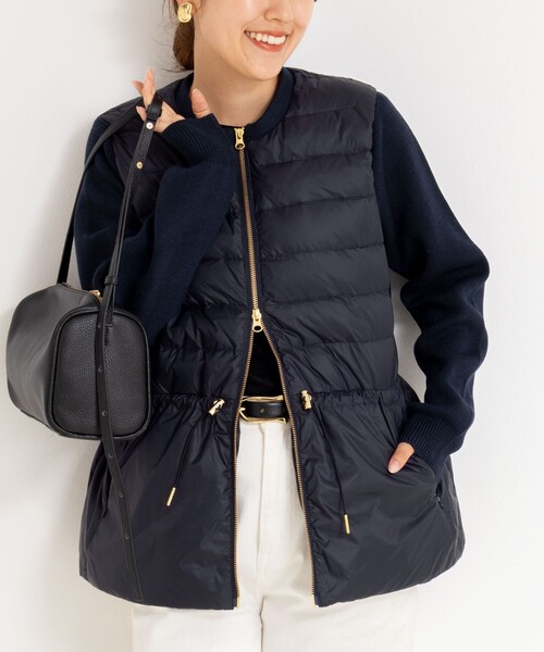 TAION ダウンコート ダウンジャケット 「TAION/タイオン」別注