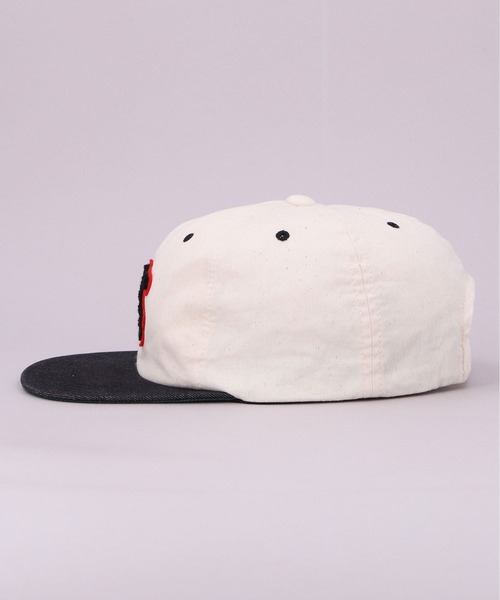 CA4LA（カシラ） キャップ 帽子 SHORTBRIM CA CAP6 メンズ レディース