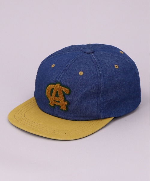 CA4LA キャップ 帽子 SHORTBRIM CA CAP6 メンズ レディース