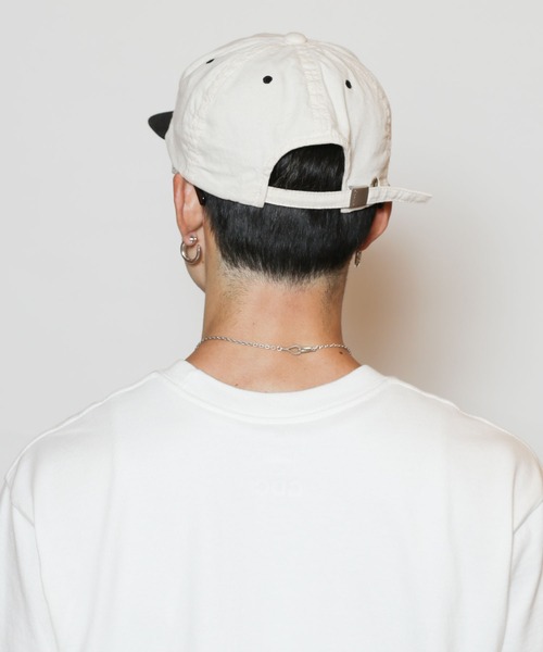 CA4LA キャップ 帽子 SHORTBRIM CA CAP6 メンズ レディース