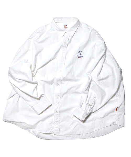 シャツ WIDE SHIRTS SEE SEE メンズ