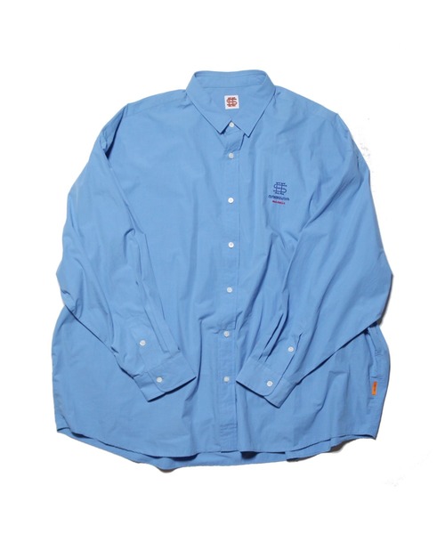 シャツ WIDE SHIRTS SEE SEE メンズ_7