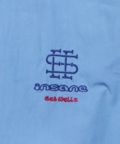 シャツ WIDE SHIRTS SEE SEE メンズ_9