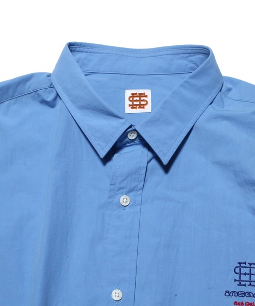 シャツ WIDE SHIRTS SEE SEE メンズ_10