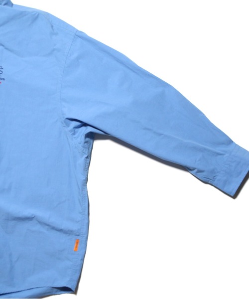 シャツ WIDE SHIRTS SEE SEE メンズ_12