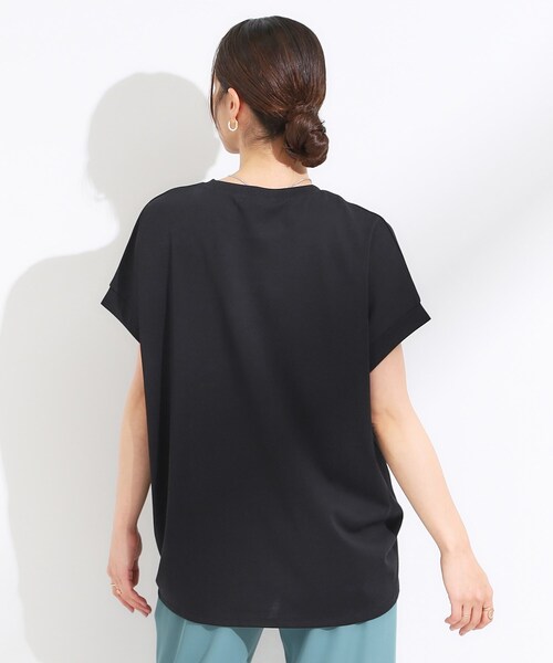 SHOO・LA・RUE（シューラルー） uvカット tシャツ 半袖 「S-LL/汗ジミ