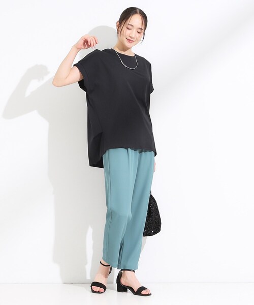 SHOO・LA・RUE（シューラルー） uvカット tシャツ 半袖 「S-LL/汗ジミ