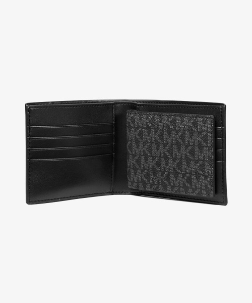 MICHAEL KORS（マイケルコース） マネークリップ 3 IN 1 ウォレット