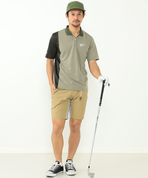 BeamsGolf 半袖シャツ　メンズＬ BeamsGolf 半袖シャツ メンズL 楽天市場】ビームスゴルフ