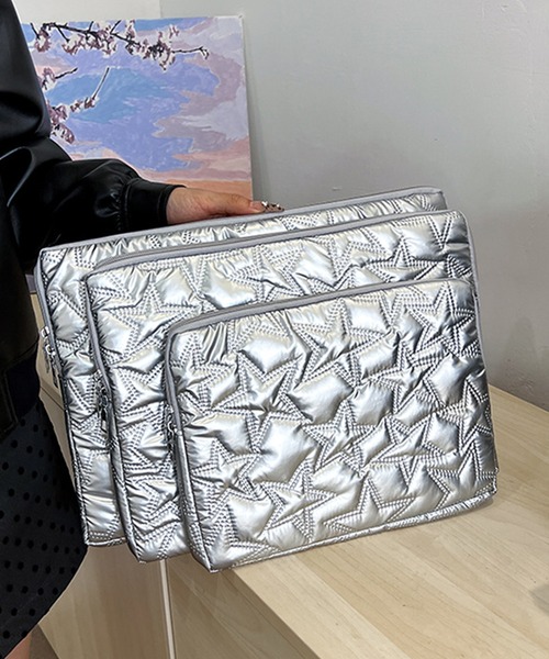 CALIFORNIA OUTFITTERS タブレットケース 7B36 スターキルティング PC