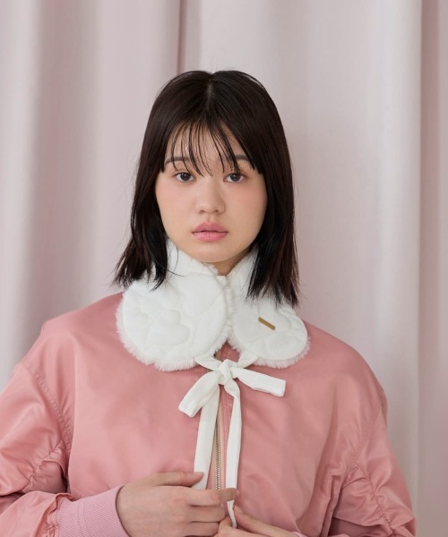 kaorinomori（カオリノモリ） 耳当て イヤーマフ ファニーマフ リティ