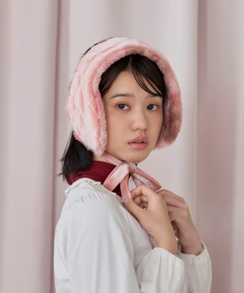 kaorinomori（カオリノモリ） 耳当て イヤーマフ ファニーマフ リティ