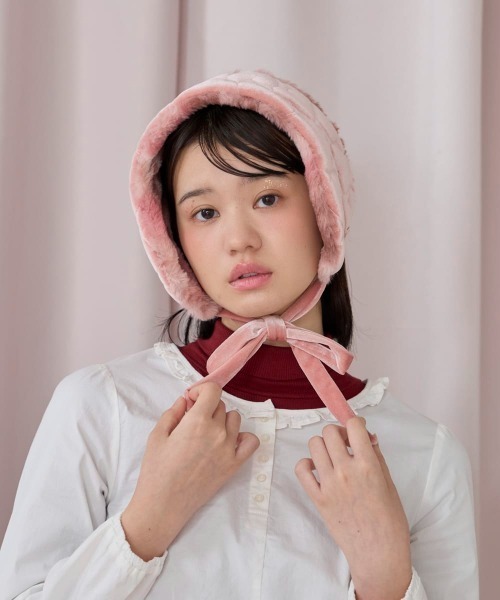kaorinomori イヤーマフ グレー kaorinomori イヤーマフ グレー kaorinomori（カオリノモリ）の
