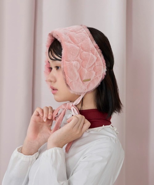 kaorinomori（カオリノモリ） 耳当て イヤーマフ ファニーマフ リティ