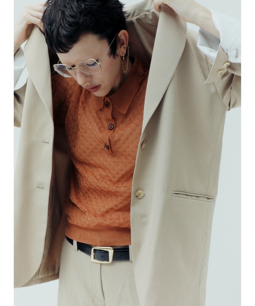 ジャケット テーラードジャケット BIG TAILORED JACKET レディース 