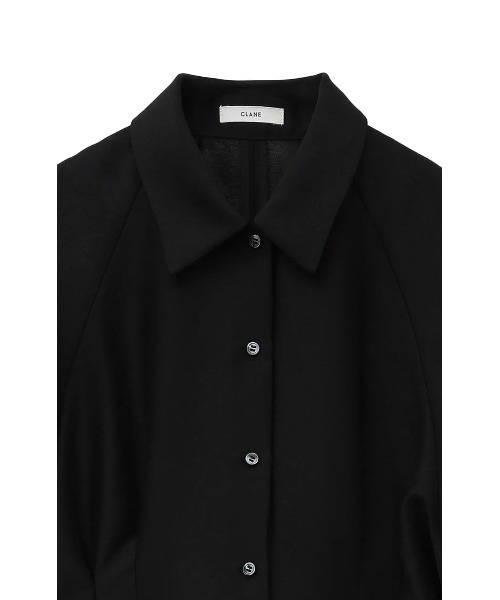 CLANE（クラネ） ワンピース CLANE/クラネ/FORM SLEEVE ONEPIECE