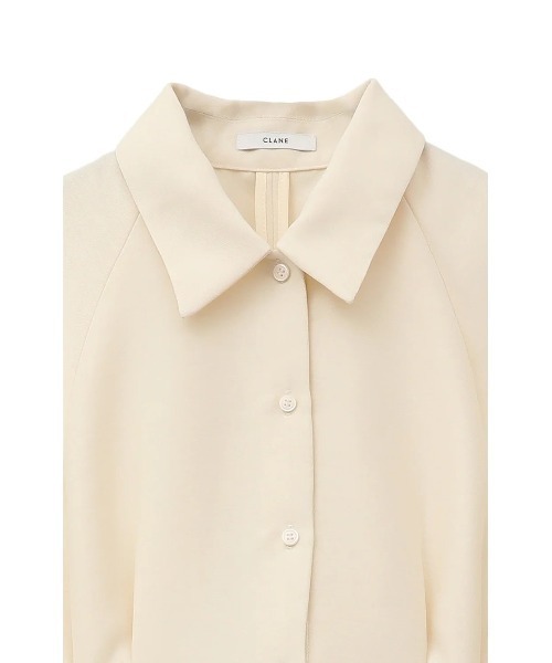 CLANE（クラネ） ワンピース CLANE/クラネ/FORM SLEEVE ONEPIECE