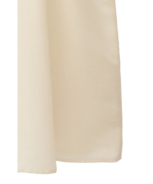 [完売品]CLANE FORM SLEEVE ONEPIECE CLANE] クラネ FORM SLEEVE ONEPIECE(BLACK)