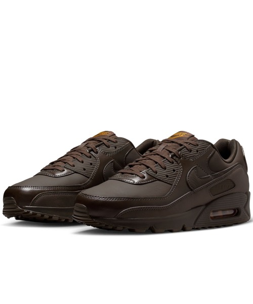 ナイキ 新品未使用 AIR MAX 90 スニーカー(ブラウン/26.5cm) NIKE ナイキ エアマックス90 スニーカー メンズ AIR MAX 90