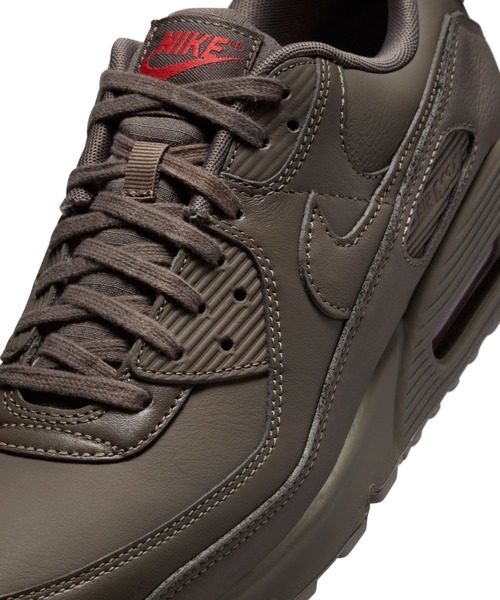新品未使用 NIKE AIR MAX90 PRM 23cm ブラウン スニーカー NIKE ナイキ エアマックス90 スニーカー メンズ AIR MAX 90