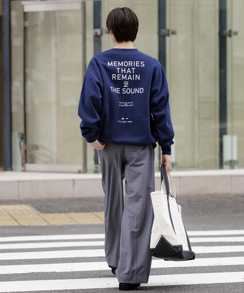 FREAK'S STORE（フリークスストア） トレーナー スウェット 限定展開