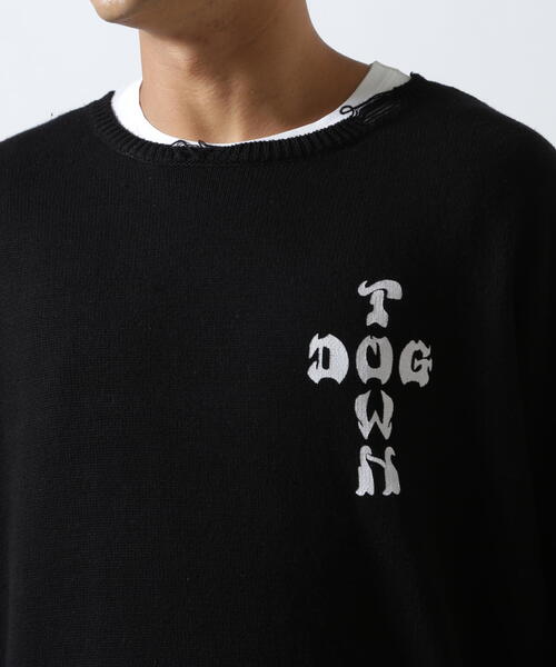 FR(13)NDS（フレンズ） セーター ニット FR(13)NDS/フレンズ/DOGTOWN