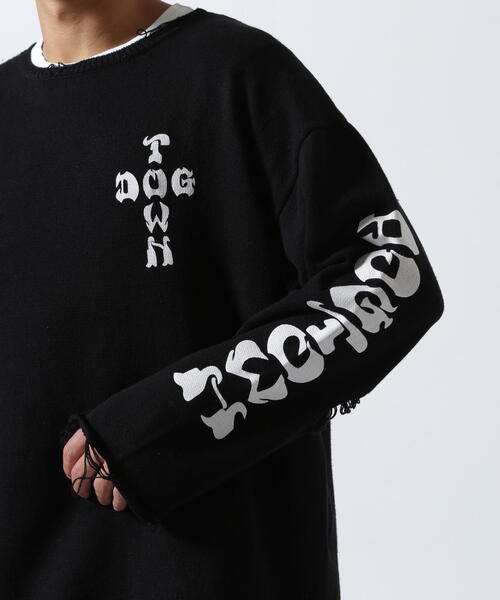 FR(13)NDS（フレンズ） セーター ニット FR(13)NDS/フレンズ/DOGTOWN